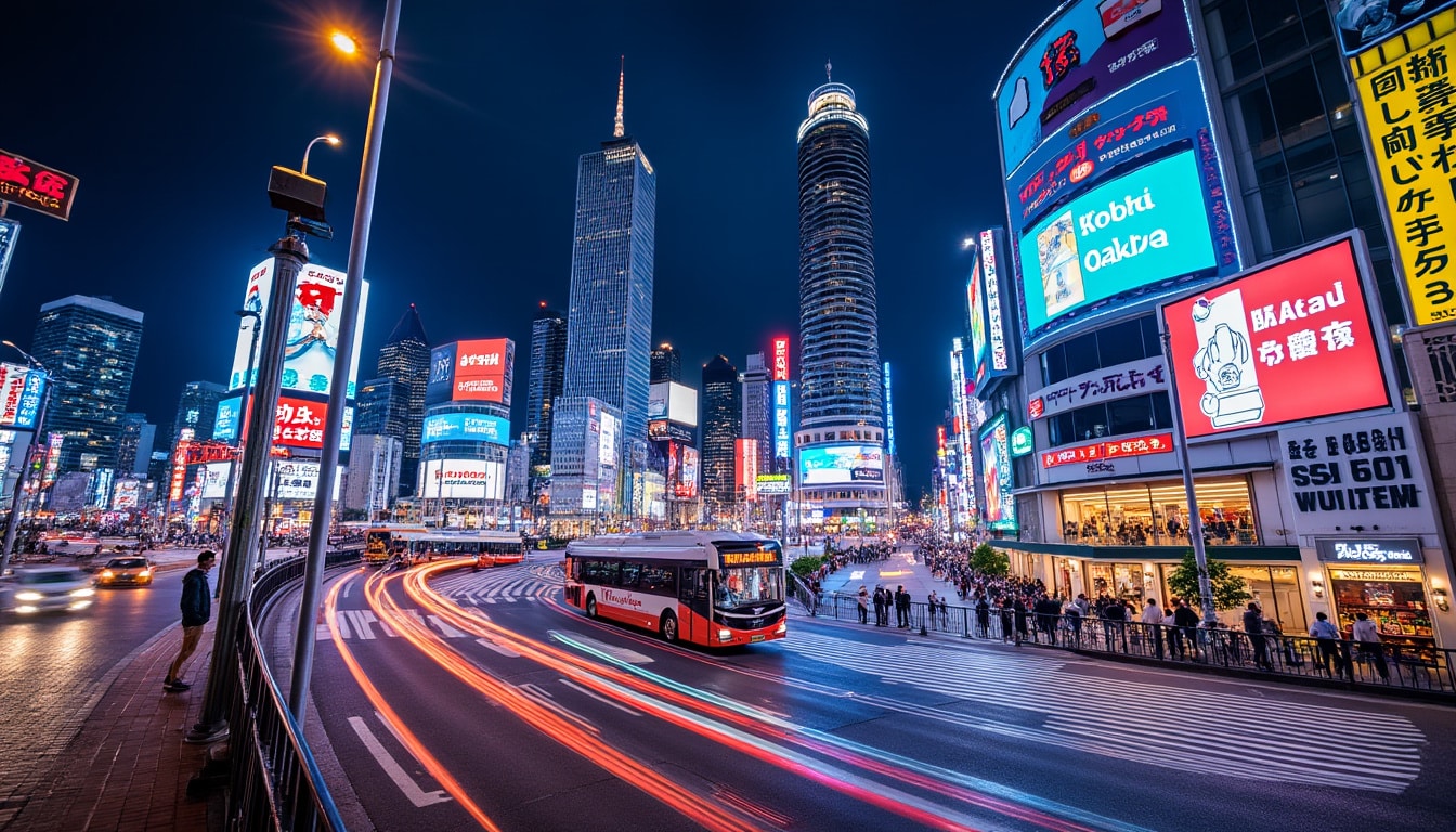 explore essential safety tips and insights for travelers visiting osaka from around the world. discover how to navigate the city confidently, understand local customs, and ensure a secure and enjoyable experience during your stay in this vibrant japanese destination.