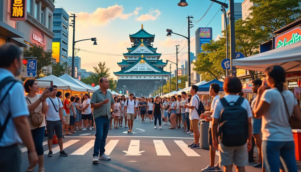 discover essential safety tips for travelers visiting osaka. learn about local customs, areas to avoid, and advice for a secure and enjoyable trip in japan's vibrant city.