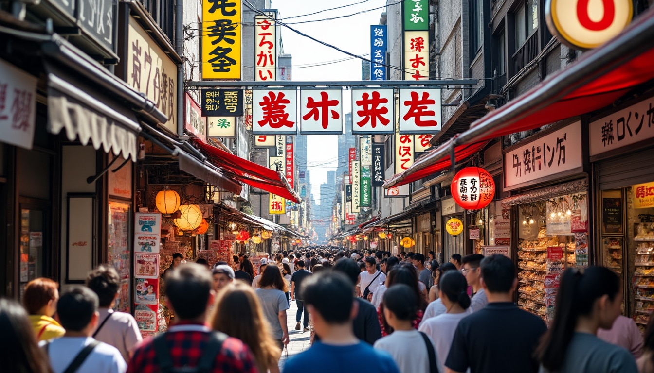 discover the best shopping spots and efficient delivery services in osaka, where vibrant markets, trendy boutiques, and convenient online shopping options await. experience the perfect blend of traditional and modern commerce in japan's bustling city.