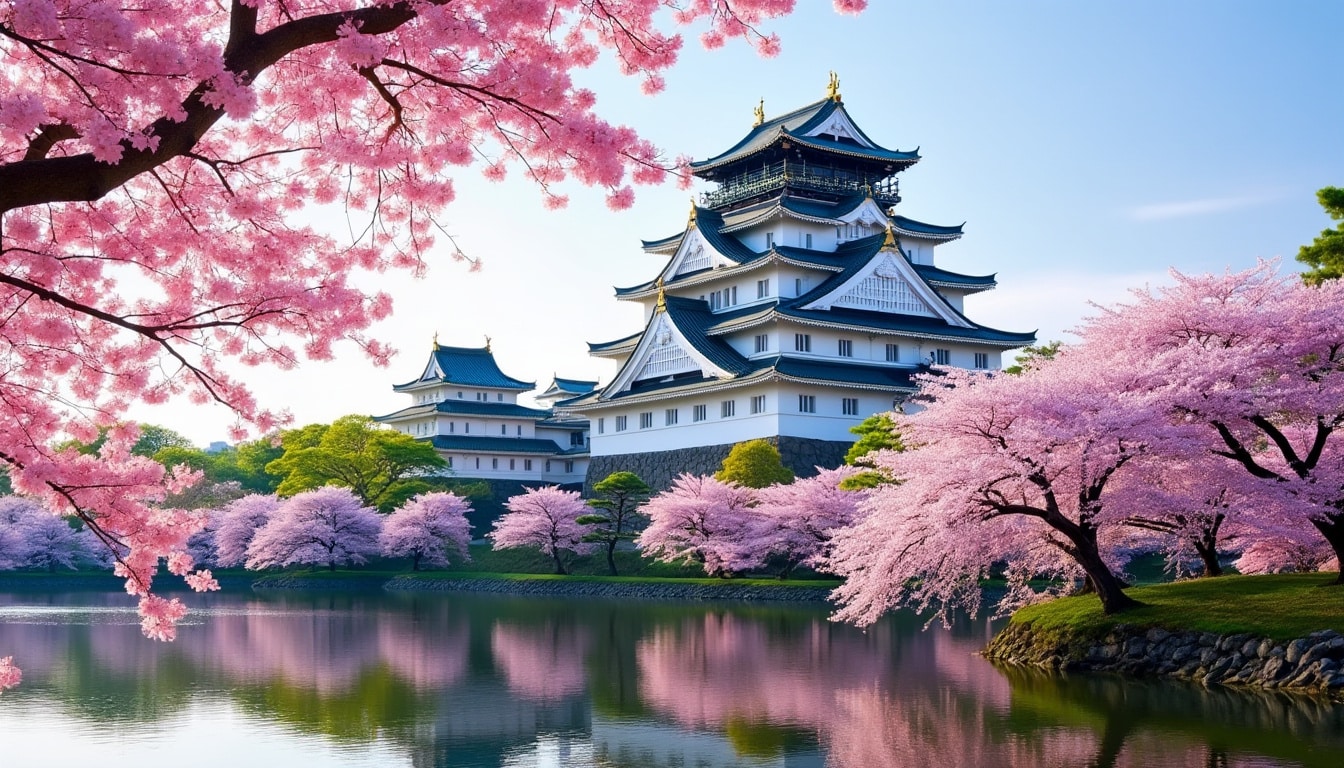 explore the diverse sightseeing options in osaka, from historical landmarks and vibrant neighborhoods to stunning parks and delicious street food. discover the best attractions that make this city a must-visit destination!