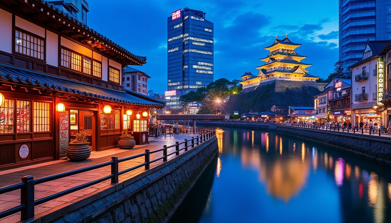 explore the complexities of social and discrimination issues in osaka, shedding light on the challenges faced by various communities and the ongoing efforts to foster inclusivity and equality. discover insights into cultural dynamics, advocacy, and the path towards a more equitable society.