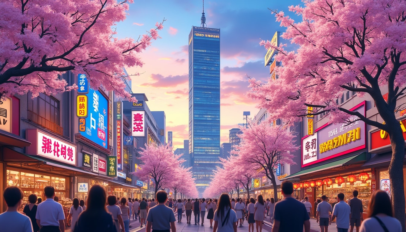discover the vibrant city of osaka, where unforgettable memories meet exciting shopping experiences. explore local markets, unique souvenirs, and stylish boutiques that capture the essence of japanese culture. dive into the heart of osaka's shopping scene and take home a piece of this dynamic city.