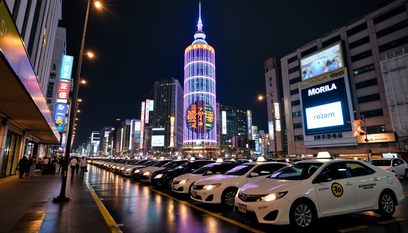descubre servicios de taxi y cabina confiables en osaka, proporcionando transporte rápido y conveniente para locales y turistas por igual. disfruta de viajes cómodos con conductores experimentados, y explora la vibrante ciudad con facilidad.