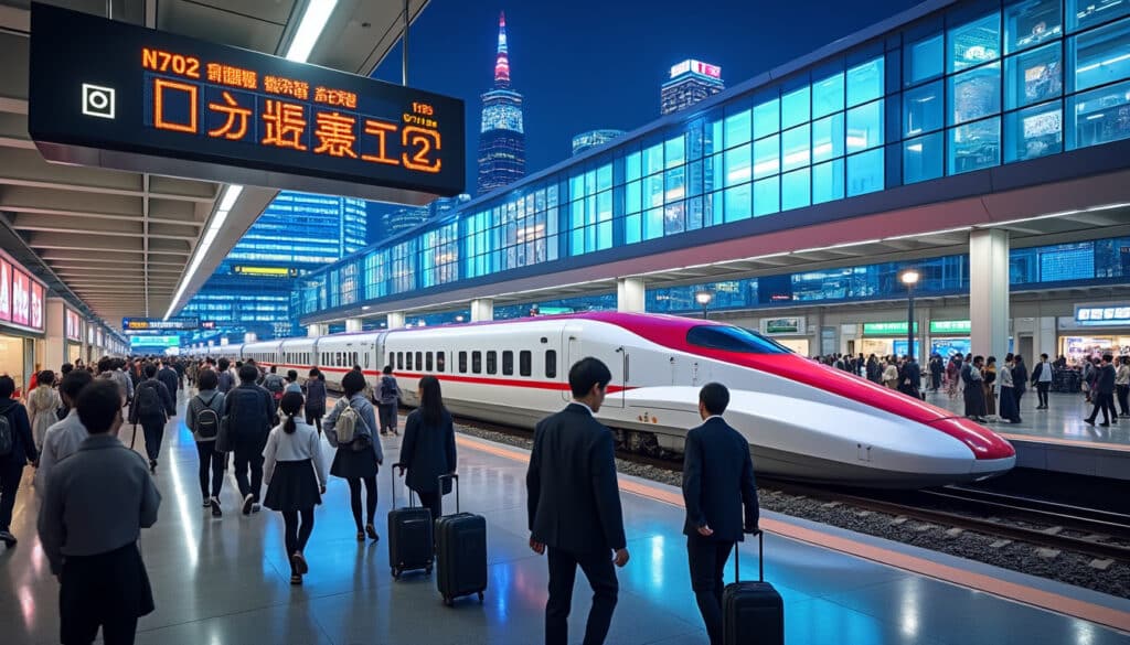 discover the convenience and efficiency of train travel in osaka. explore the city's well-connected stations, navigate its extensive rail network, and unlock the best destinations with ease. experience the cultural richness and vibrant attractions of osaka while enjoying seamless transportation.