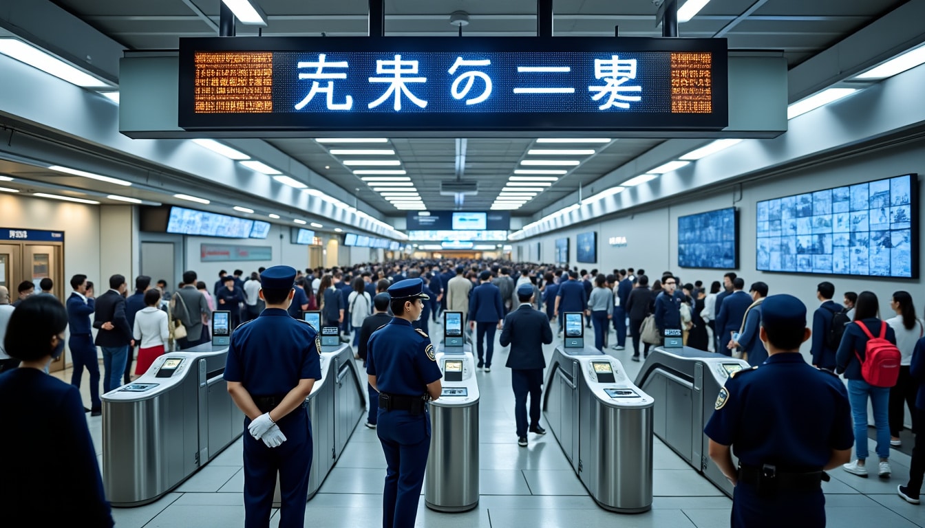 explore the essential measures and regulations ensuring transport safety in osaka. discover how the city maintains secure travel for residents and visitors alike, and learn about the latest innovations and practices in transportation safety.