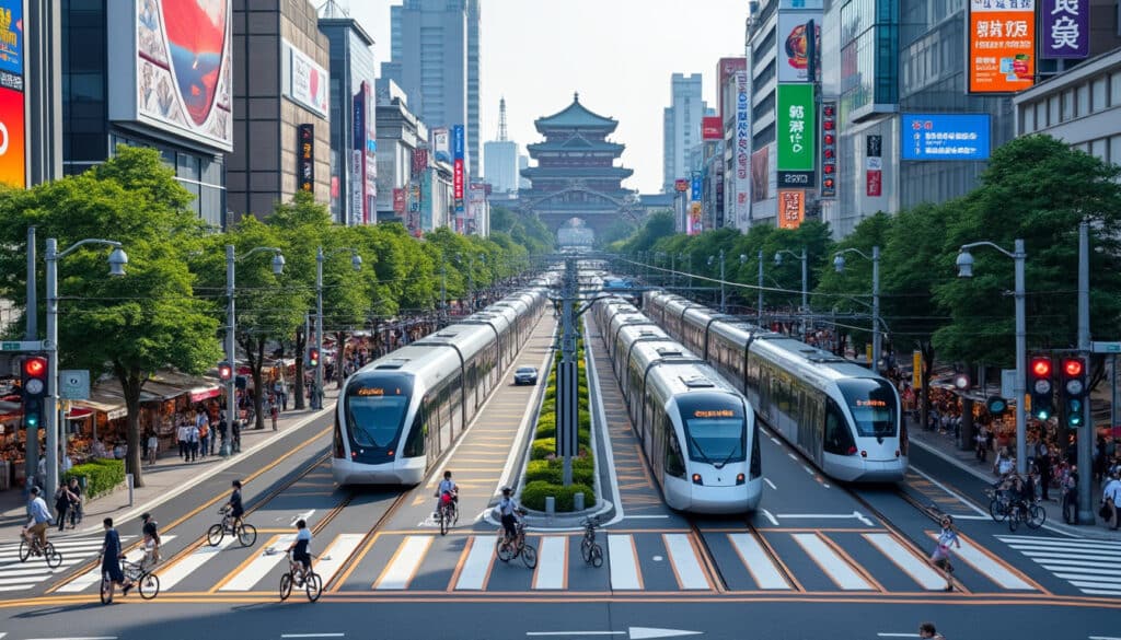 explore the comprehensive measures and regulations ensuring transport safety in osaka, highlighting innovative practices, public awareness, and community involvement to create a secure travel environment for residents and visitors alike.
