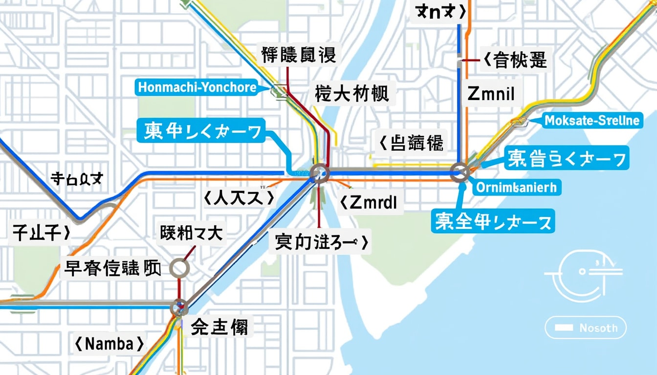 explore the dynamic transportation and mobility solutions in osaka, from its efficient public transit systems to innovative mobility options. discover how this vibrant city seamlessly connects residents and visitors alike, making travel convenient and accessible.