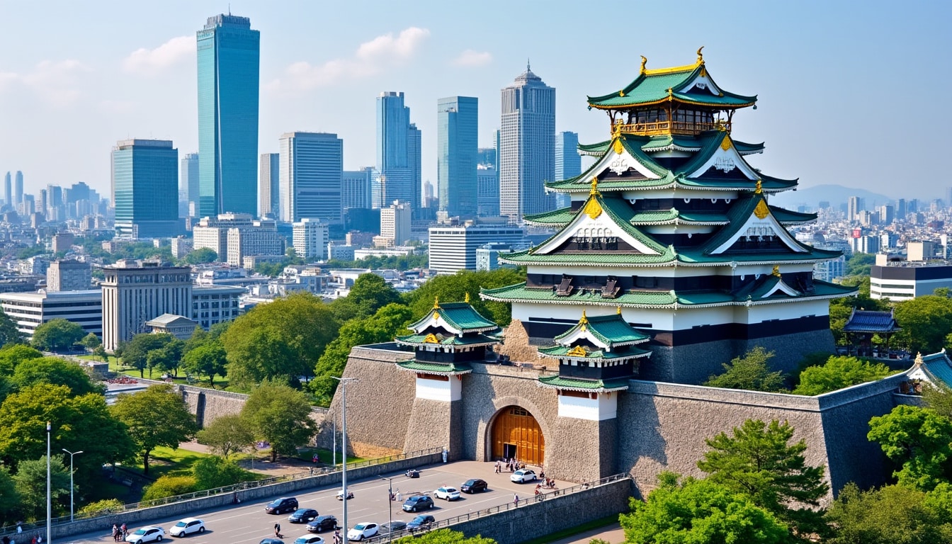 discover the ultimate travel checklist for osaka, ensuring you don't miss any essential items for your trip. from must-visit attractions to local cuisine and cultural experiences, prepare to explore the vibrant city of osaka with confidence and ease.