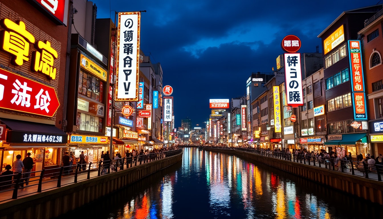 discover the ultimate guide to trip duration in osaka. learn about the best time to visit, ideal itinerary lengths, and how to maximize your experience in japan's vibrant city. plan your perfect osaka adventure today!