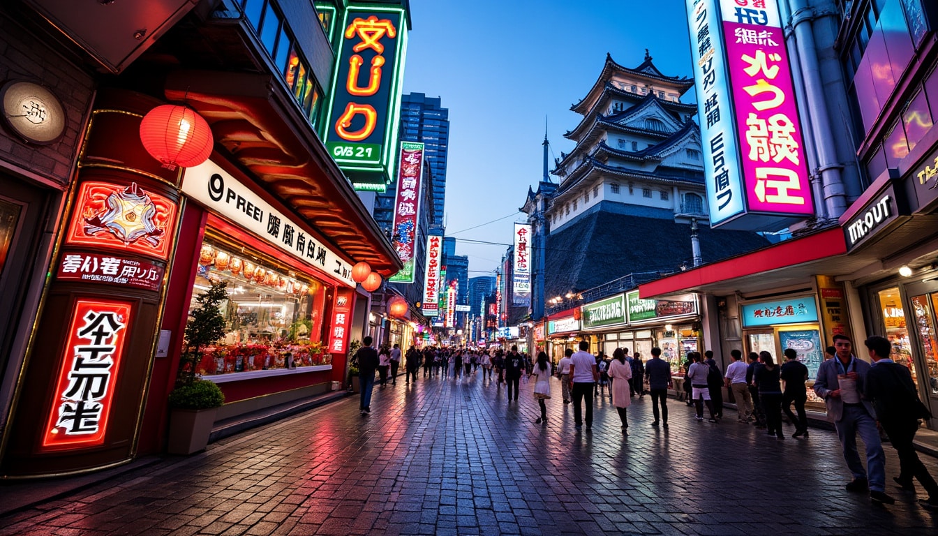 explore intriguing and unusual facts about osaka while uncovering the city's pressing social issues. dive into a unique blend of culture, history, and contemporary challenges that shape one of japan's most vibrant cities.
