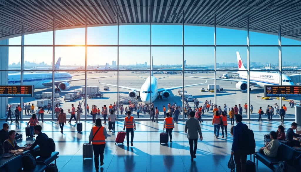 discover essential tips and insights for navigating osaka airport, including transportation options, terminal facilities, and travel advice to enhance your journey.
