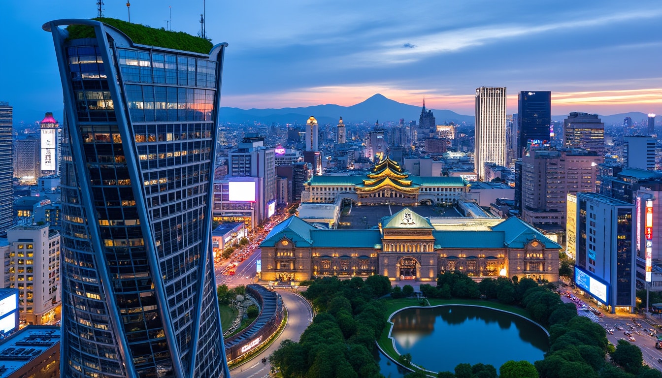 discover essential visa requirements for traveling to osaka, japan. ensure a smooth journey by understanding the necessary documentation and travel regulations for your visit.