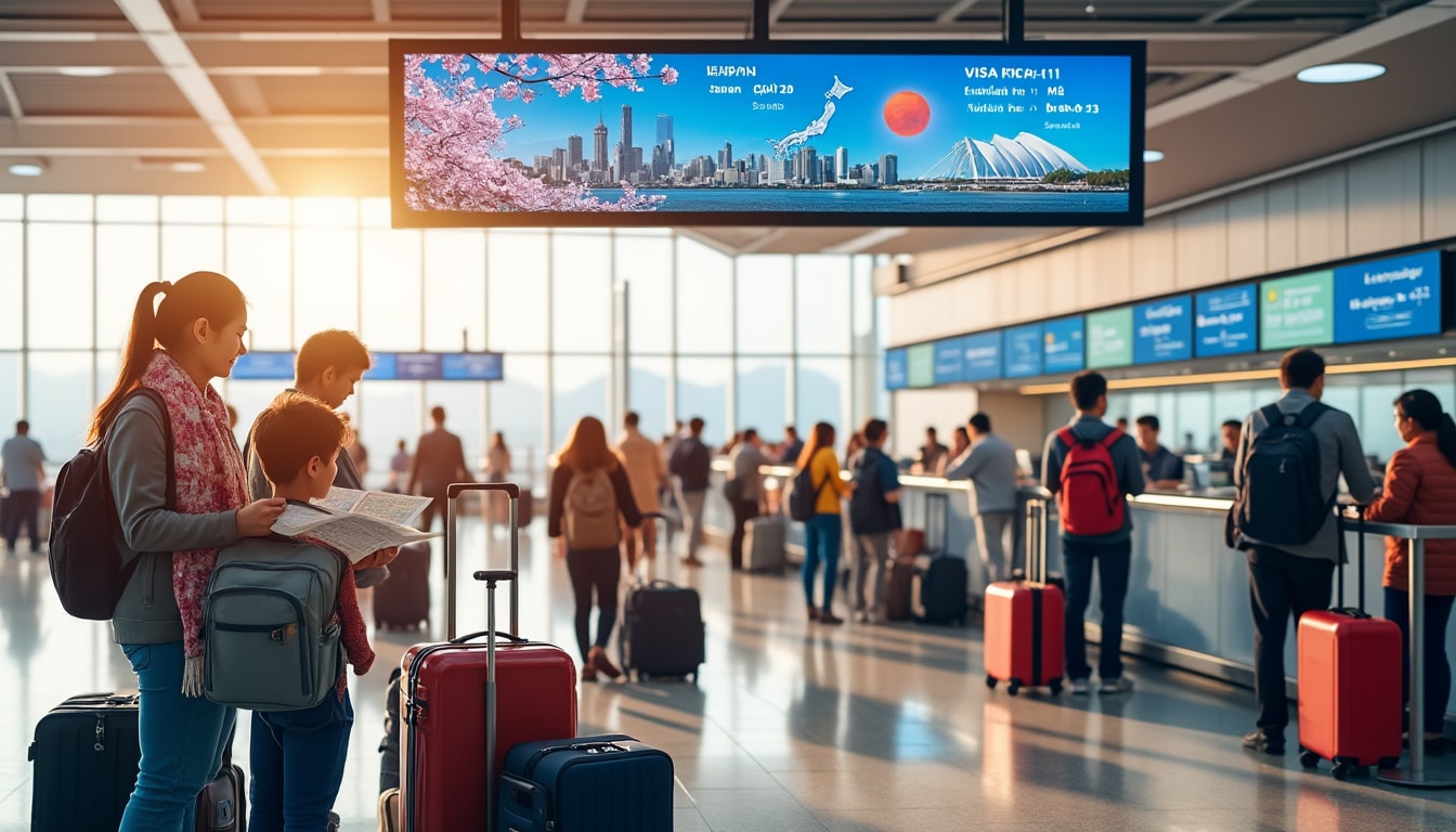 discover the essential visa requirements for traveling to osaka, japan. learn about necessary documents, application processes, and tips for a hassle-free visit to this vibrant city.