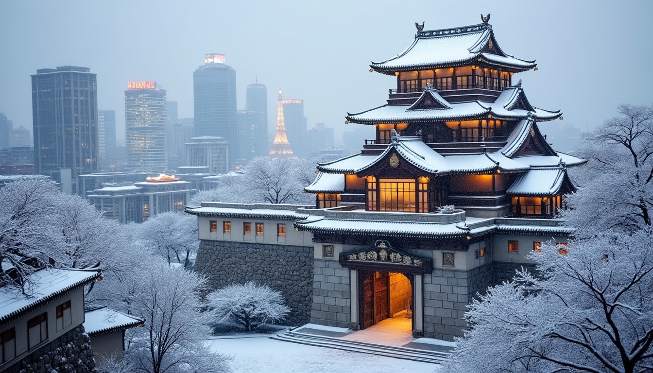 discover the monthly weather patterns in osaka with our comprehensive guide. from winter chills to summer warmth, learn what to expect throughout the year and find the best time to visit this vibrant city.