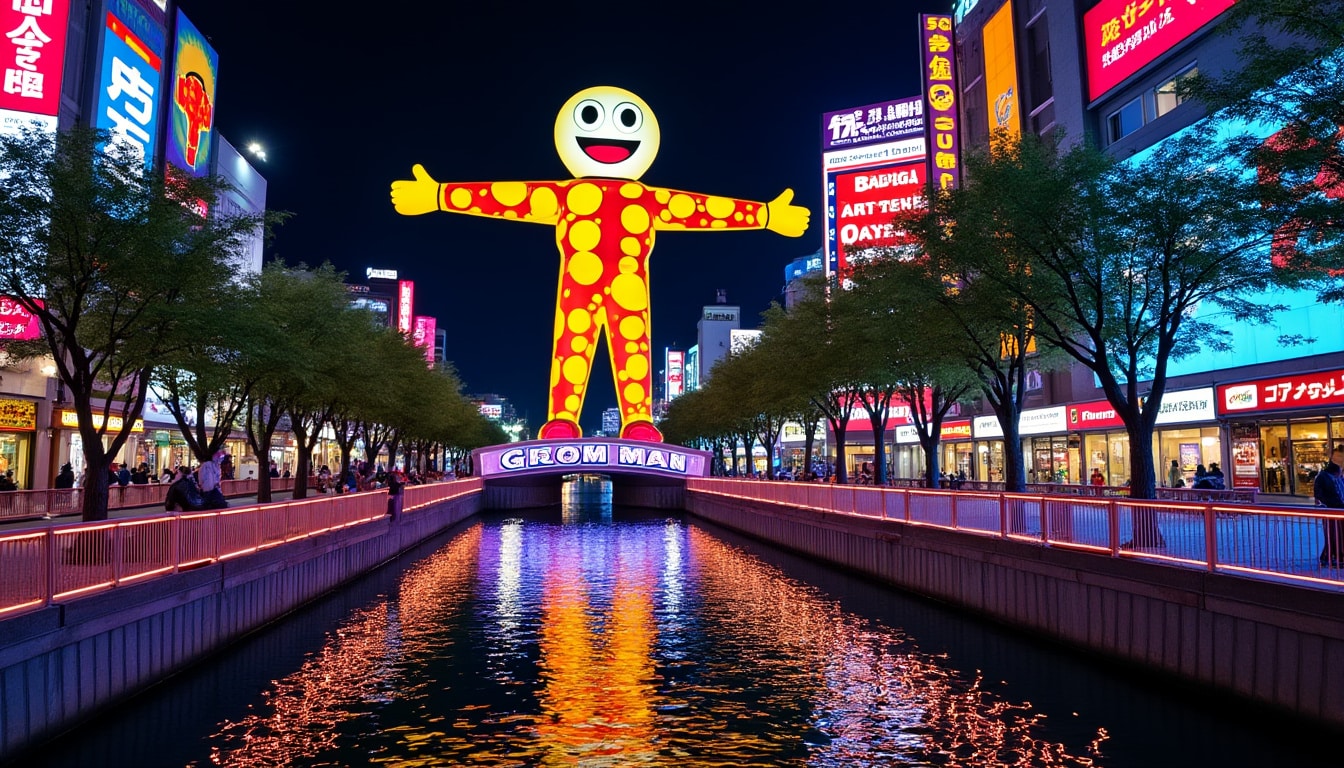 explore the vibrant city of osaka with our comprehensive guide on top attractions, must-see landmarks, and exciting activities. discover cultural gems, delicious street food, and entertainment hotspots to make the most of your visit to this bustling metropolis.