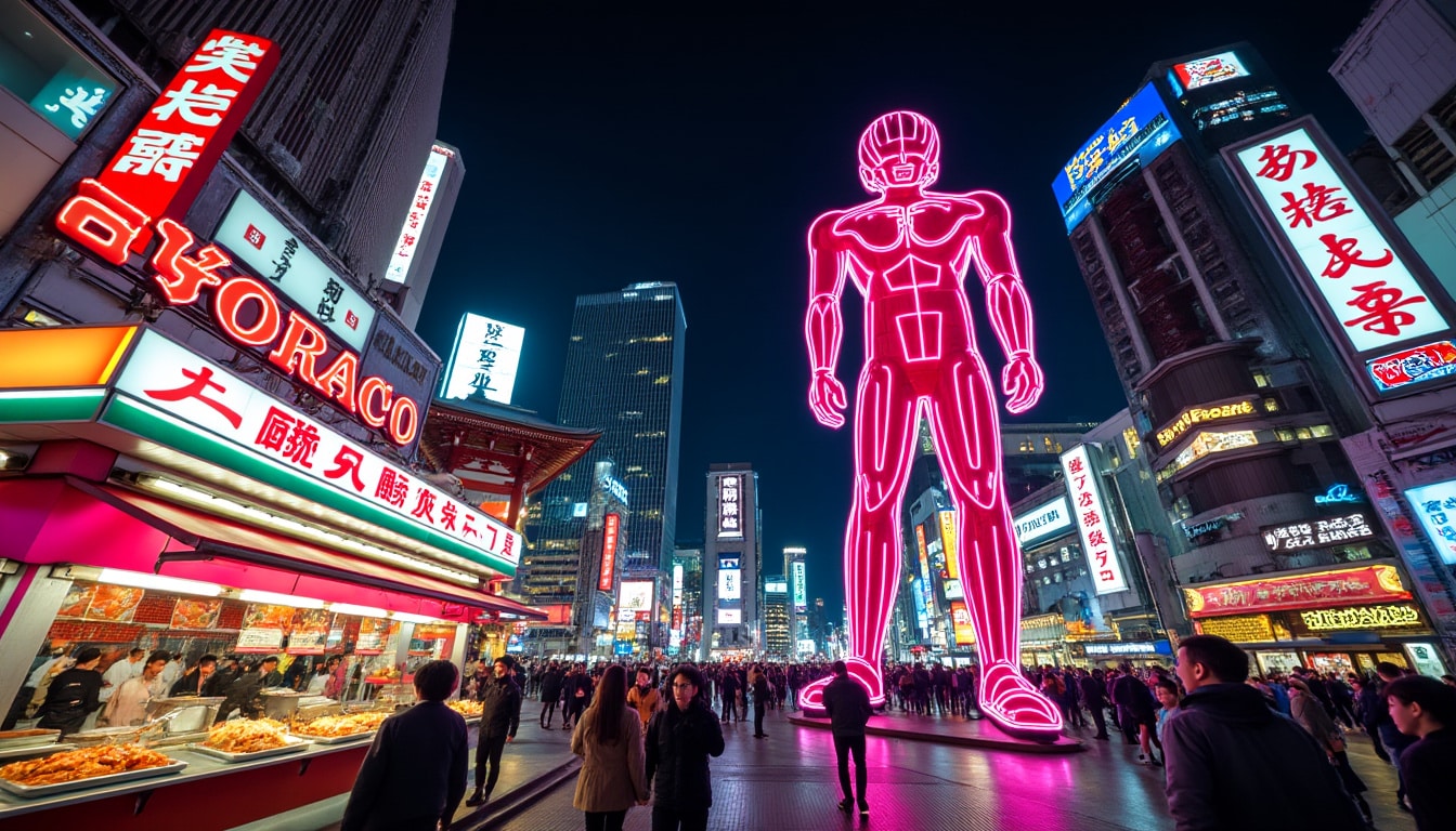 discover the vibrant nightlife of osaka with our guide on what to do after dark. from bustling street food markets to lively bars and cultural experiences, explore the best attractions and hidden gems that come alive in the city once the sun sets.