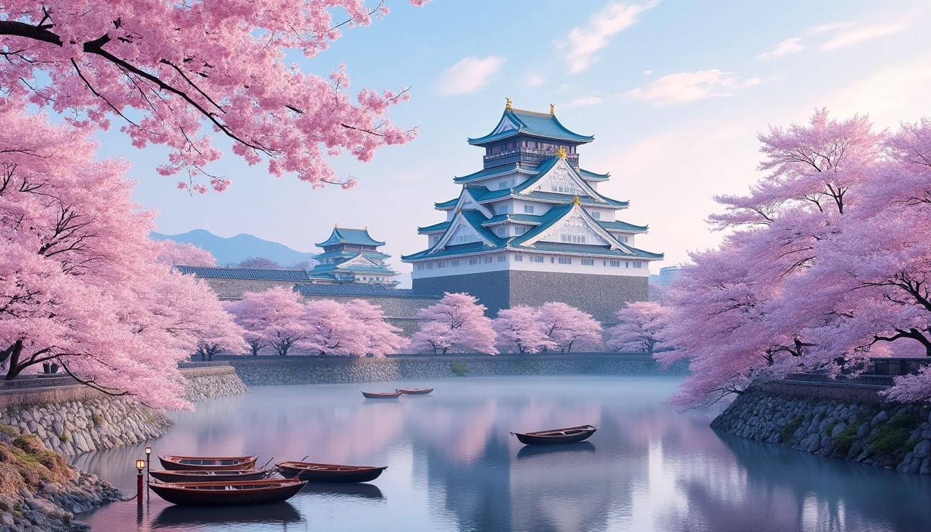 discover the ultimate guide to exploring osaka, with a day-by-day itinerary. uncover unique attractions, local experiences, and must-visit hotspots tailored to each day of the week for an unforgettable journey through this vibrant city.