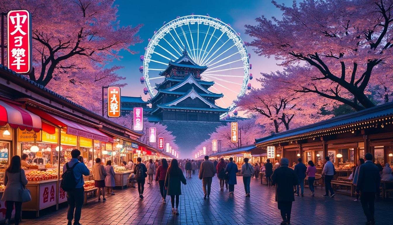 discover the best things to do in osaka categorized by duration, whether you have just a few hours, a day, or multiple days. explore tailored itineraries, must-see attractions, and local experiences that fit perfectly within your schedule.
