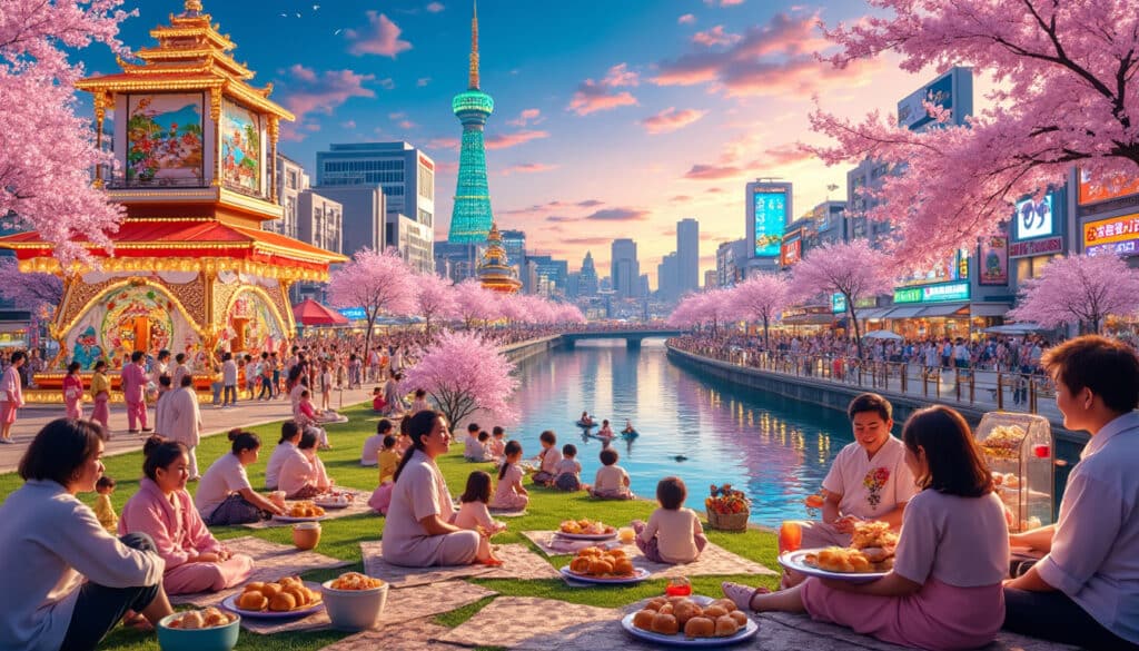 discover unique experiences and activities in osaka tailored for special situations. whether you're celebrating a special occasion, navigating unexpected weather, or enjoying the city with family, find personalized recommendations to make the most of your visit.