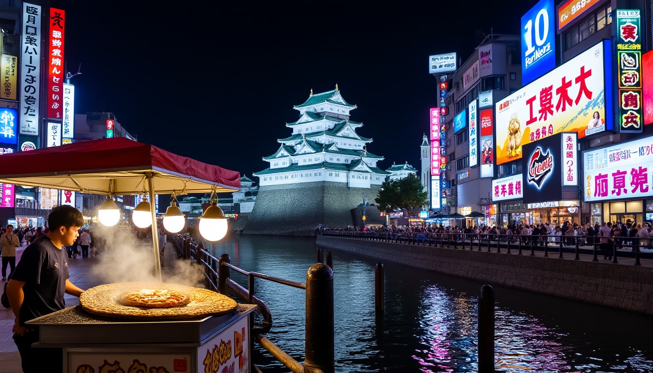 discover the best attractions in osaka based on your available time. whether you have a few hours or several days, this guide highlights must-visit sites, local experiences, and hidden gems to enhance your trip and make the most of your stay in this vibrant city.