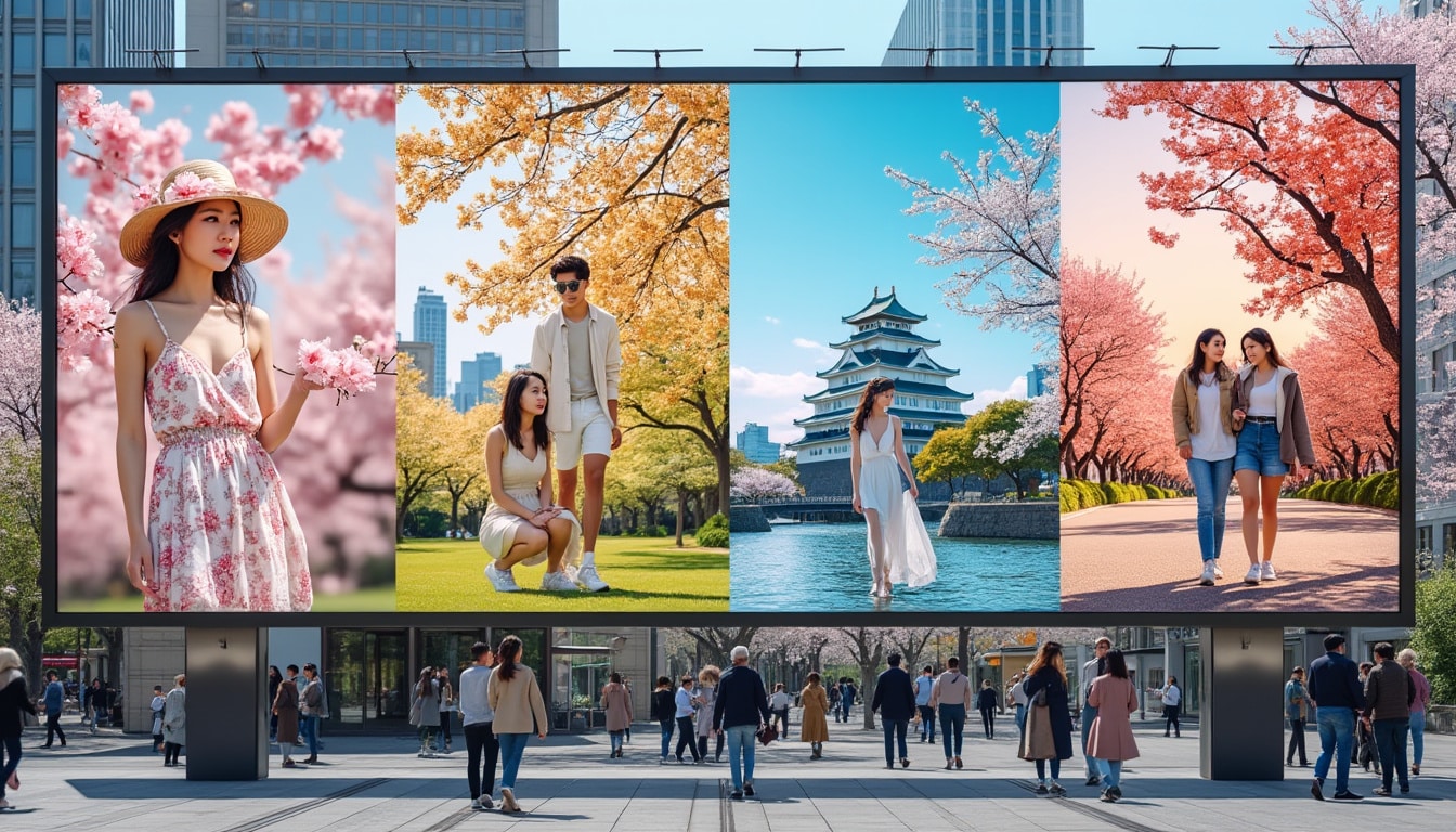 discover the ultimate guide on what to wear in osaka throughout the year. from seasonal wardrobe essentials to monthly style tips, ensure you dress perfectly for any occasion while exploring this vibrant city.
