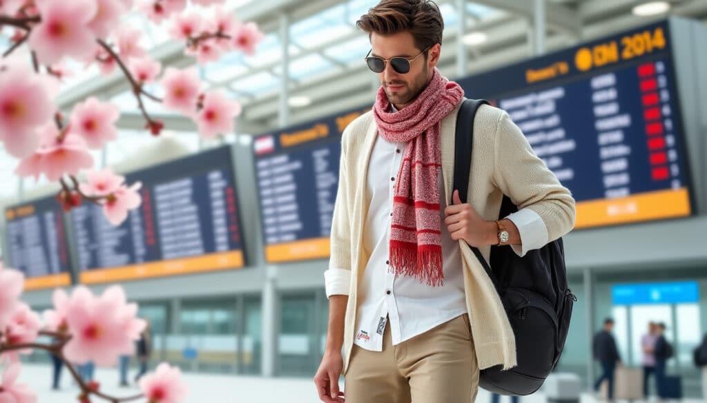 discover the perfect outfit for your flight to osaka with our essential guide. from comfort to style, we provide tips on what to wear to ensure a pleasant journey while embracing japanese culture.