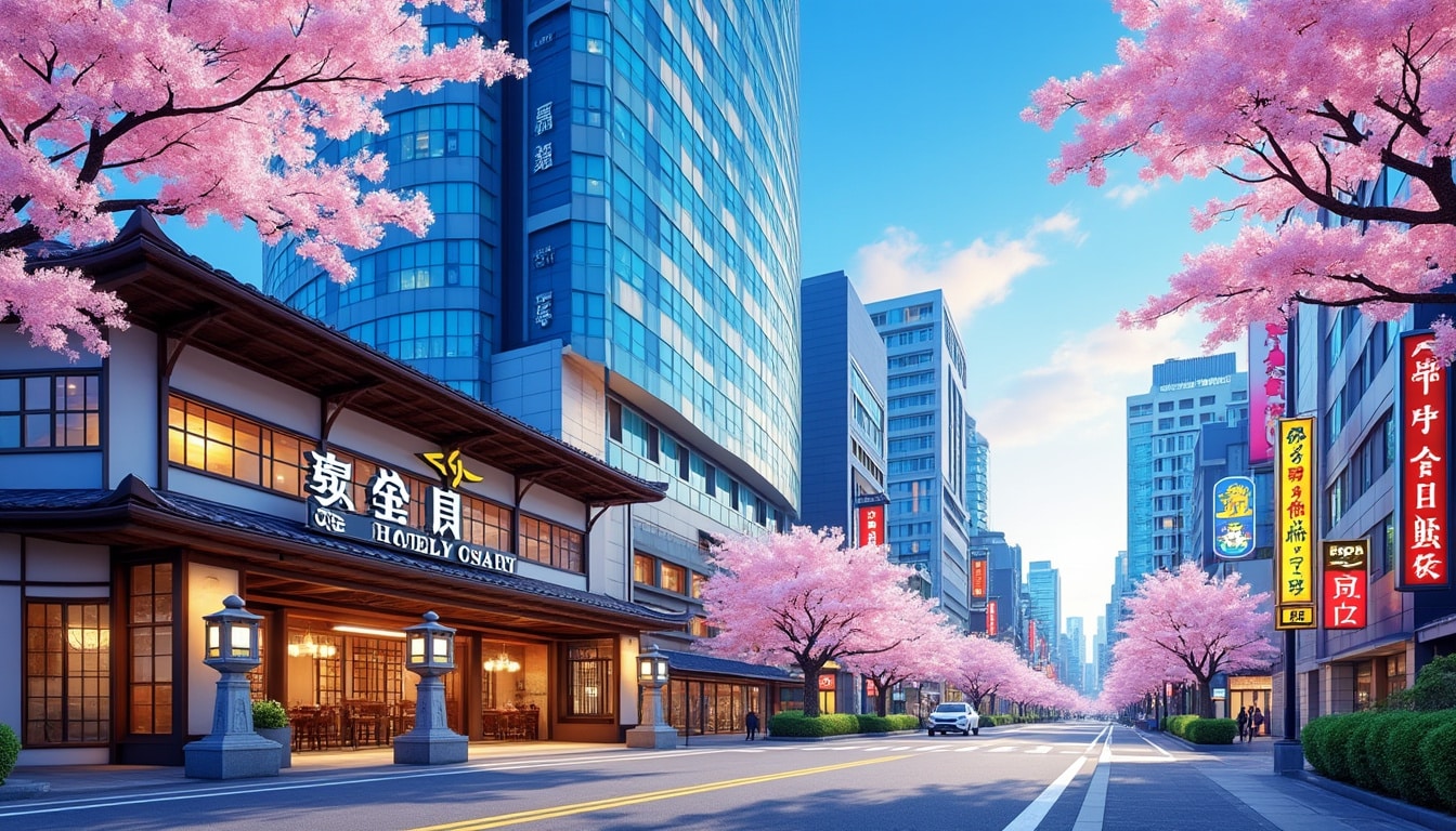 discover the best neighborhoods and accommodation options in osaka. from luxury hotels to budget hostels, find the perfect place to stay for your osaka adventure while exploring vibrant culture, delicious cuisine, and top attractions.