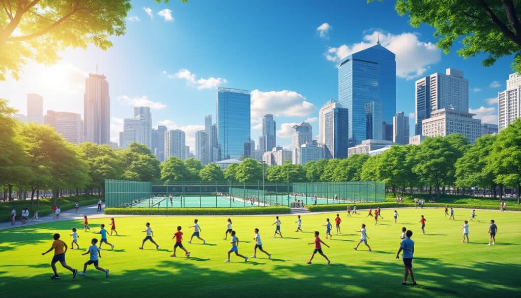 discover the best places to play sports in osaka! from bustling parks to modern sports complexes, explore a variety of venues for basketball, soccer, tennis, and more. whether you're a local resident or a visitor, find your perfect spot to stay active and enjoy the vibrant sports culture of osaka.