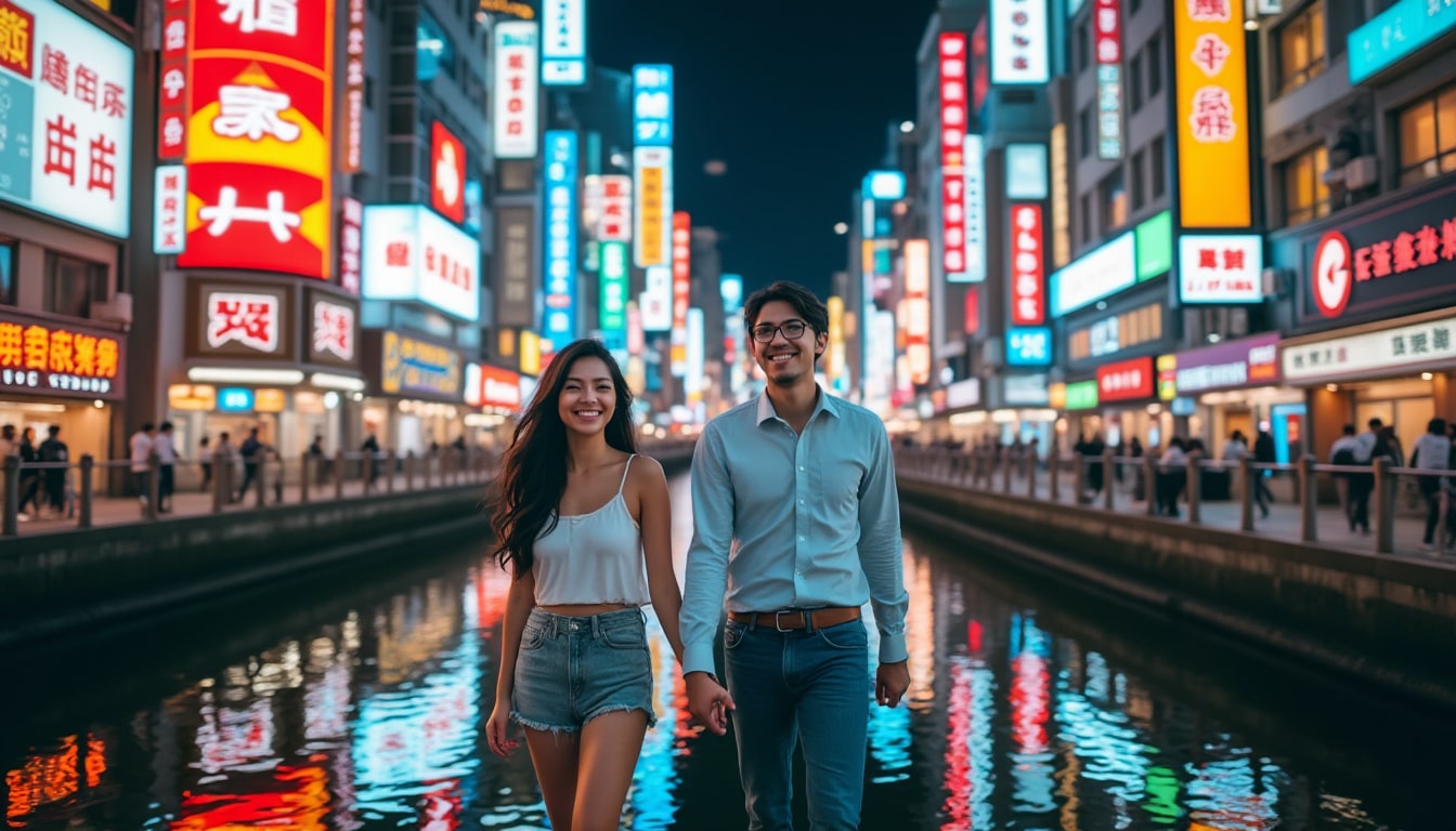 discover the best accommodation options in osaka tailored to your group size. whether you're traveling solo, with a partner, or in a large group, our guide provides insights on the ideal neighborhoods, hotels, and hostels to ensure a comfortable and enjoyable stay in this vibrant city.