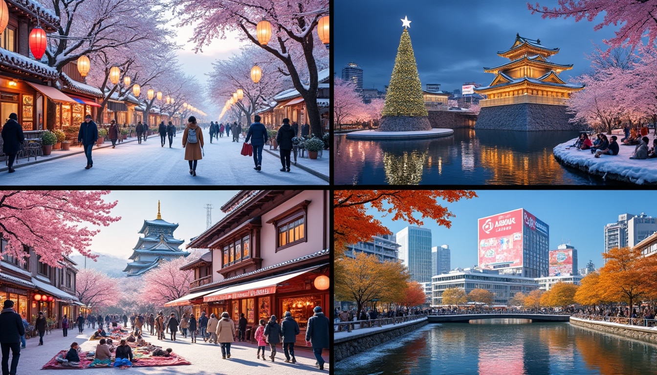 discover the best places to stay in osaka throughout the year! our guide highlights ideal neighborhoods, seasonal events, and accommodation tips to ensure you have the perfect experience, no matter the month you visit.