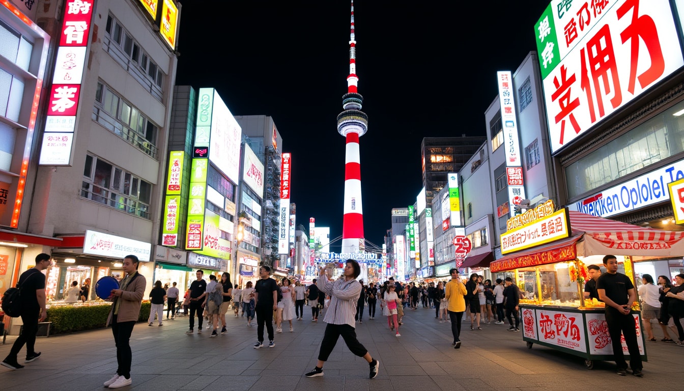 discover the best places to stay in osaka based on your travel duration. whether you're here for a quick visit or an extended stay, explore top accommodations that cater to every type of traveler and enjoy the vibrant culture of this dynamic city.