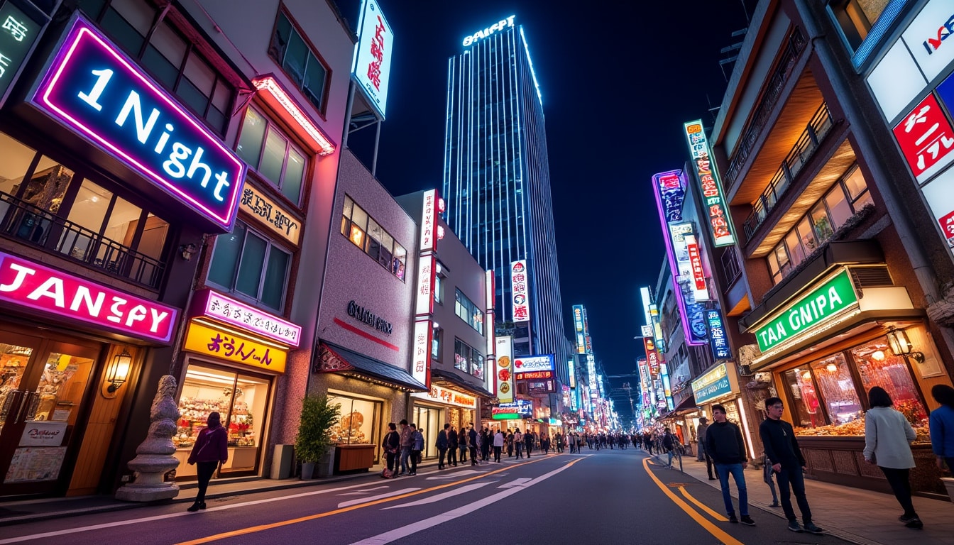 discover the best accommodations in osaka tailored to your stay duration. whether you're visiting for a weekend or an extended trip, find the perfect hotel, guesthouse, or airbnb that fits your needs and explore the vibrant culture and attractions this amazing city has to offer.