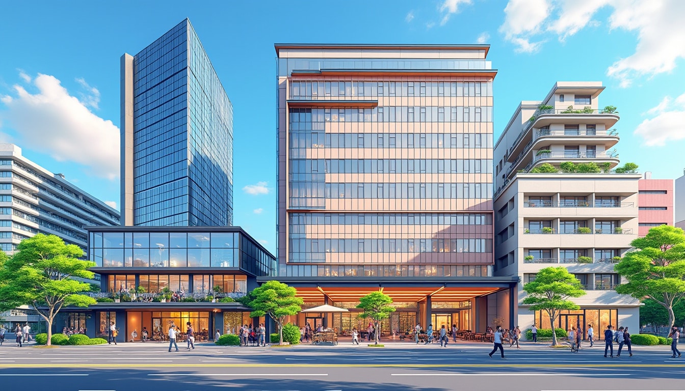 discover the perfect accommodations in osaka tailored to every type of traveler! from budget-friendly hostels to luxury hotels, explore where to stay in this vibrant city whether you're a solo adventurer, a family on vacation, or a couple seeking romance.